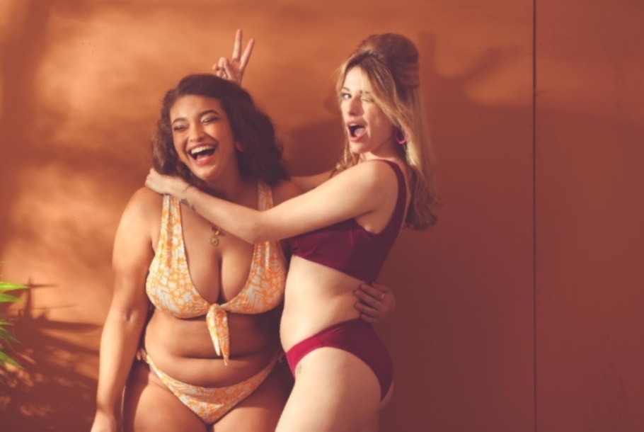 Maillots de bain grande taille : nos plus beaux modèles pour l'été - Femme  Actuelle