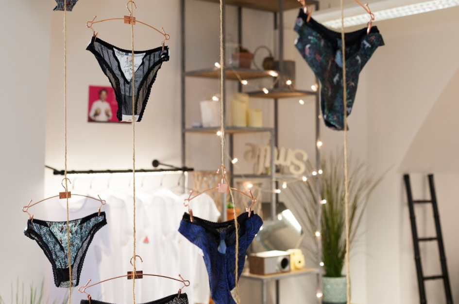 Culotte originale sale