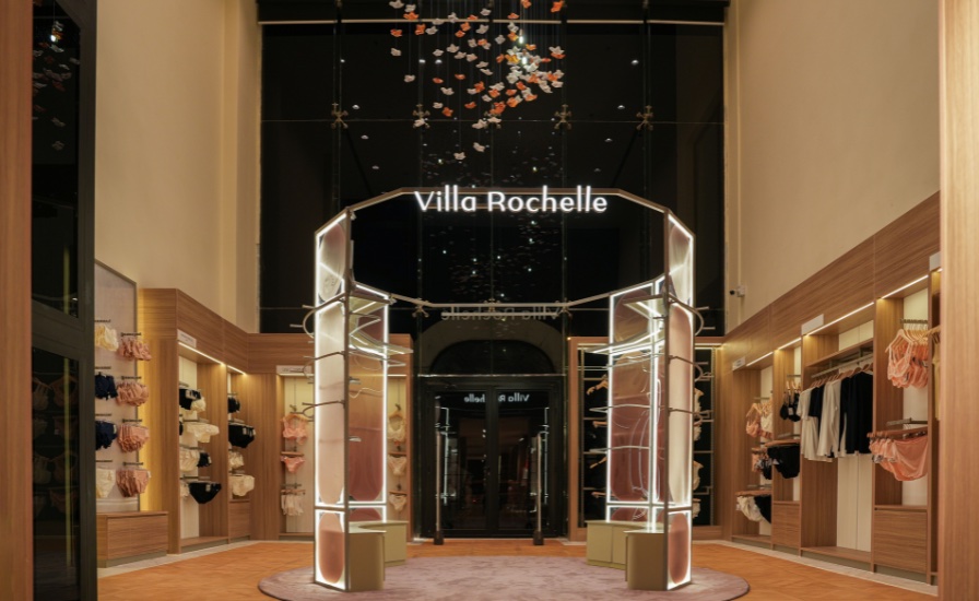 Villa Rochelle, Arabie Saoudite