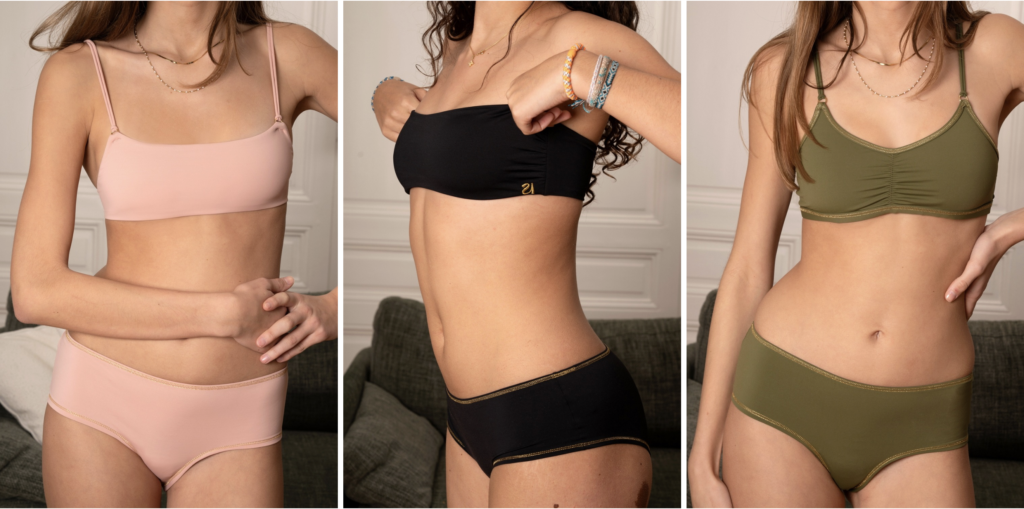 La première marque de lingerie exclusivement dédiée aux adolescentes arrive au SIL