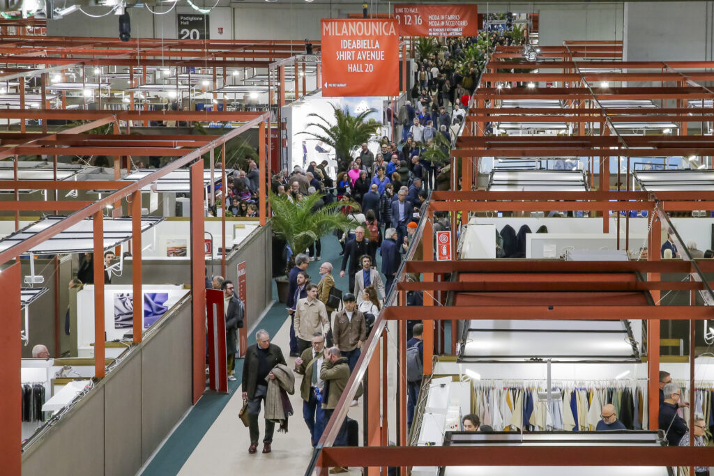 Milano Unica, l’international en plein essor