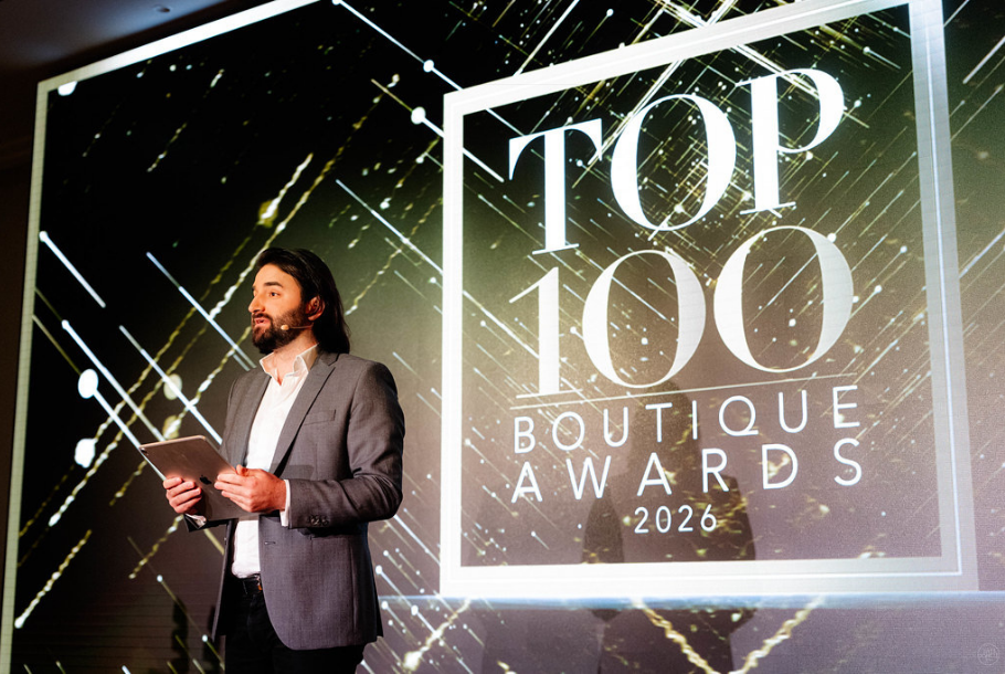 TOP 100 Boutique Awards 2027 : le coup d’envoi est donné