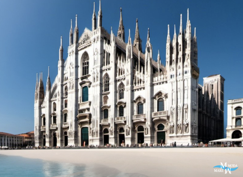 MarediModa Milano a MilanoUnica