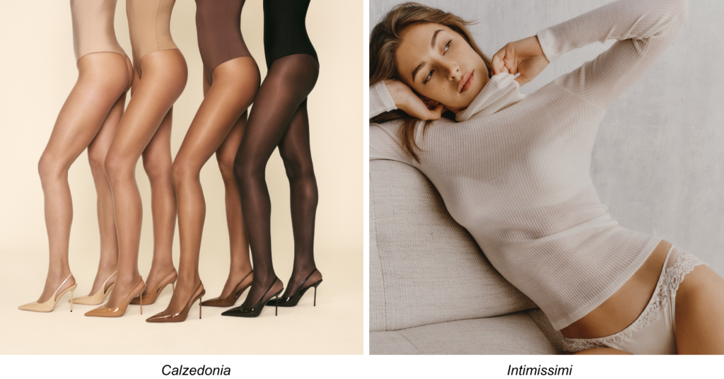 Intimissimi et Calzedonia préparent leur arrivée sur le marché canadien