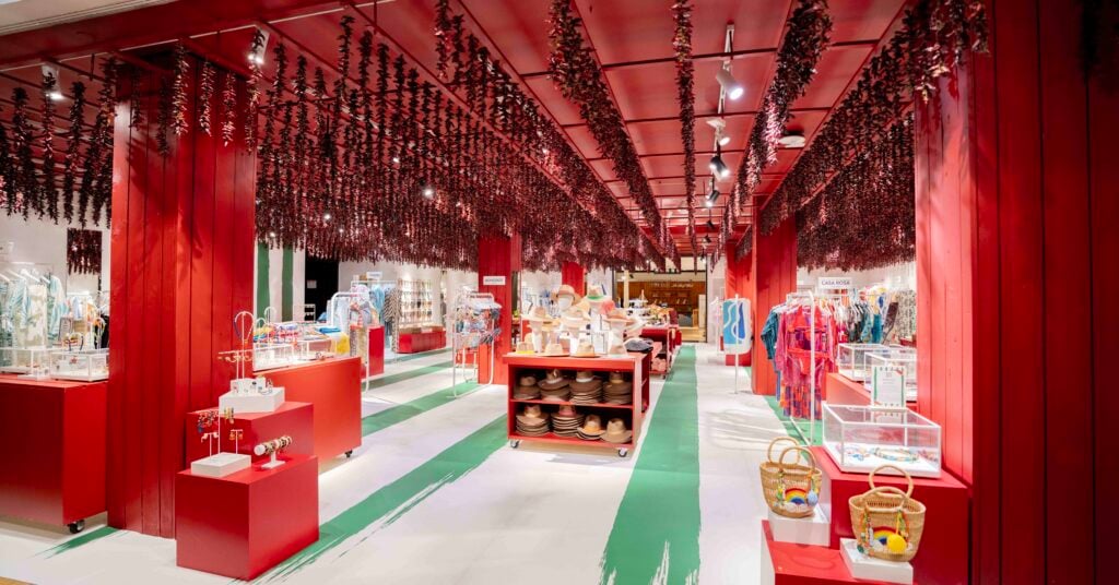 Quand le resort efface les saisons