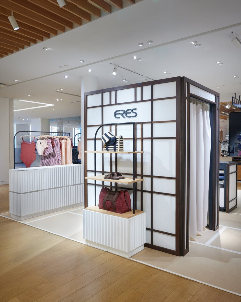 Eres célèbre le Japon au Bon Marché