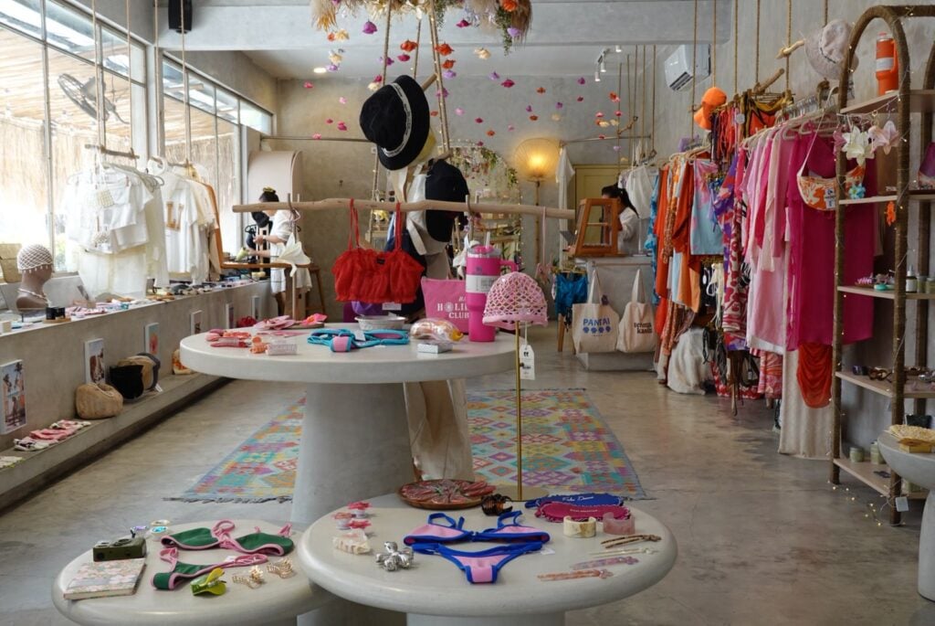Le Concept Bali, Indonésie