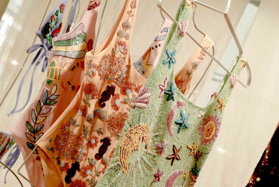 White Milano : le resortwear à l&rsquo;honneur dans le Tortona Fashion District
