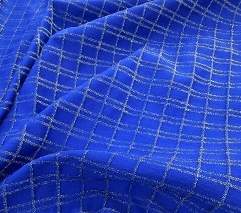 Les nouvelles qualités unies et jacquard de Les Tissages Perrin